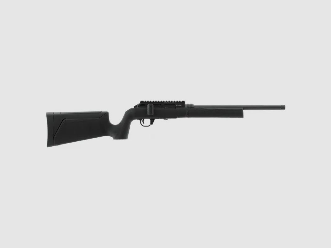 HAMMERLI FORCE B1 KAL. 22LR SCHWARZ, Bild 4 von 4