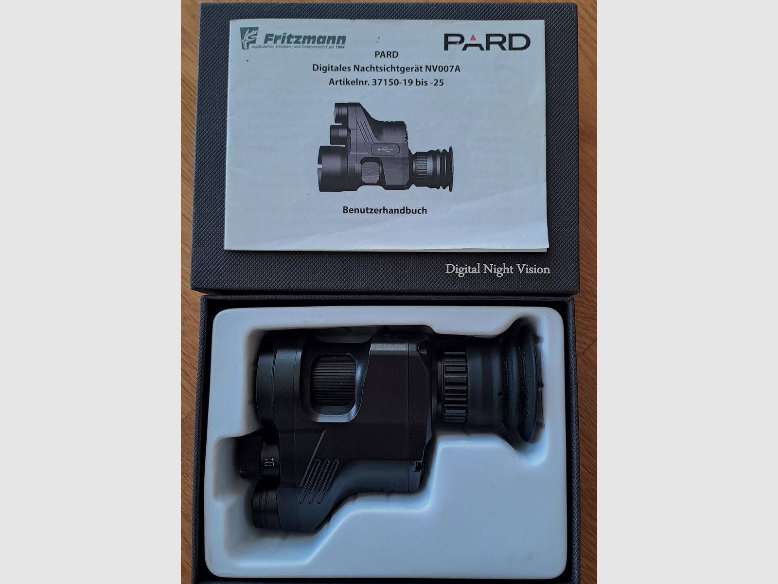 PARD NV 007A