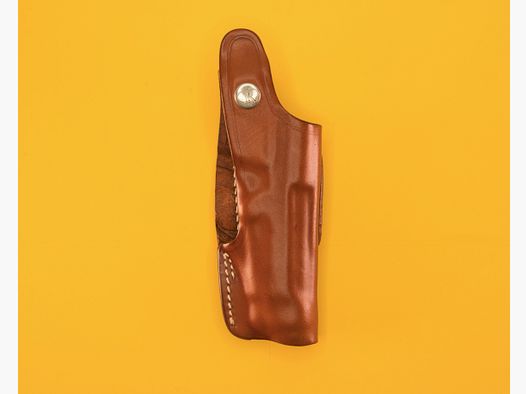 Holster en cuir vintage de Radar pour la Beretta 70 et 71