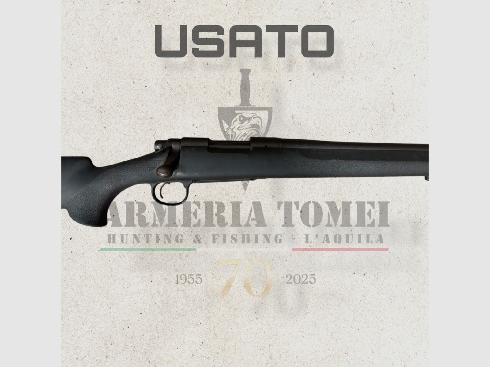 GEBRAUCHT – BÜCHSE – REMINGTON MOD. 700 SPS TACTICAL Kal. 308 Win., Bild 2 von 4