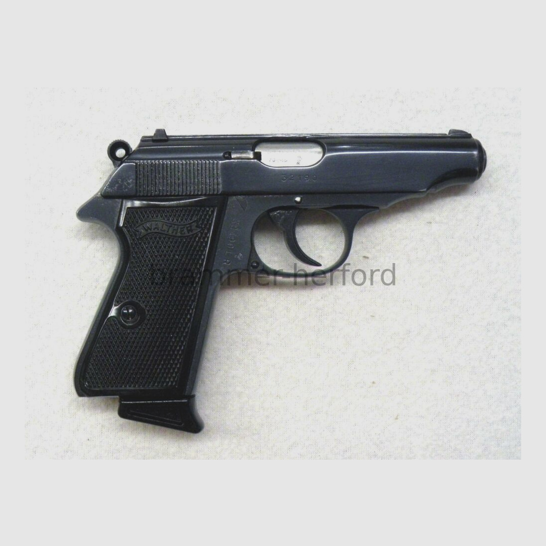 Walther PP