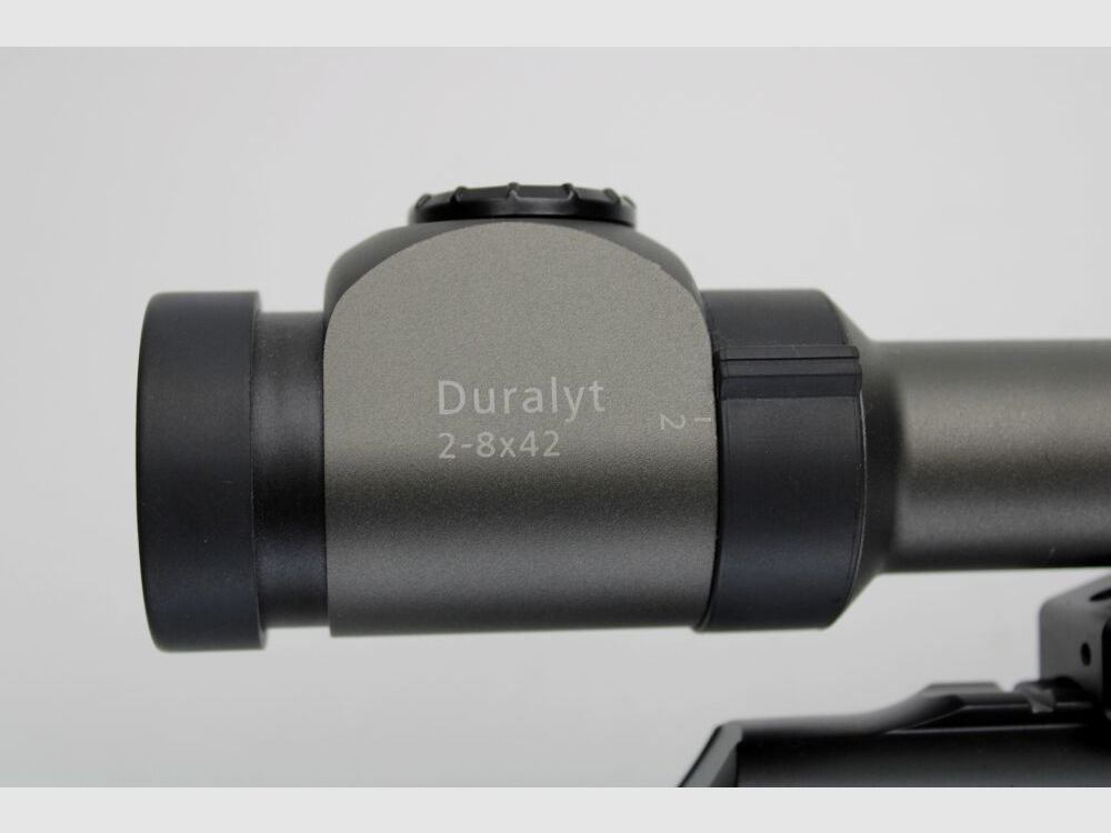 SL Büchse Sauer & Sohn Sauer 303 mit Zeiss Duralyt 2-8x42 9,3x62
