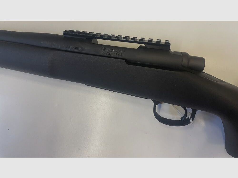 Remington 700 Police