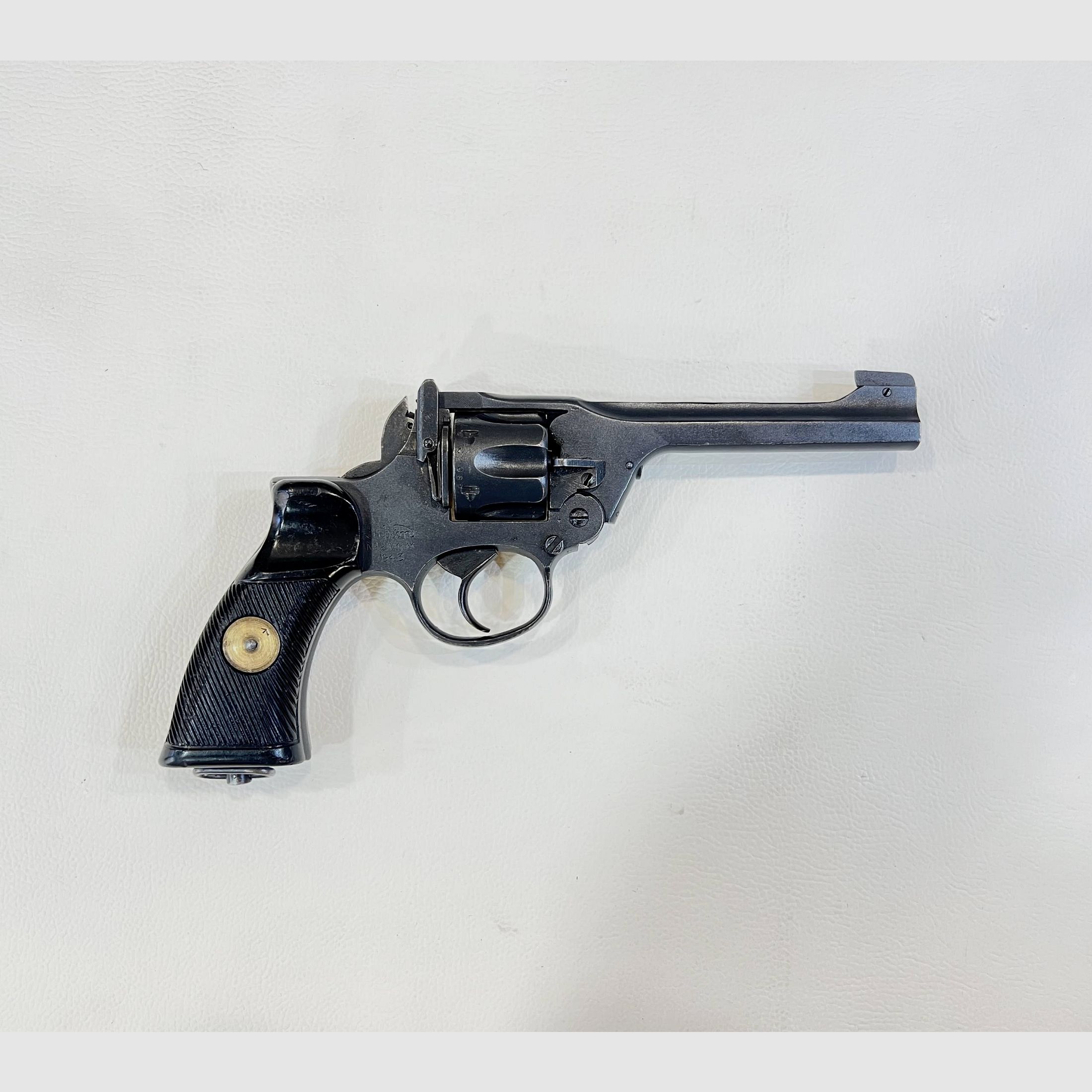 ENFIELD N2 MKI – 38 S&W, image 2 sur 3
