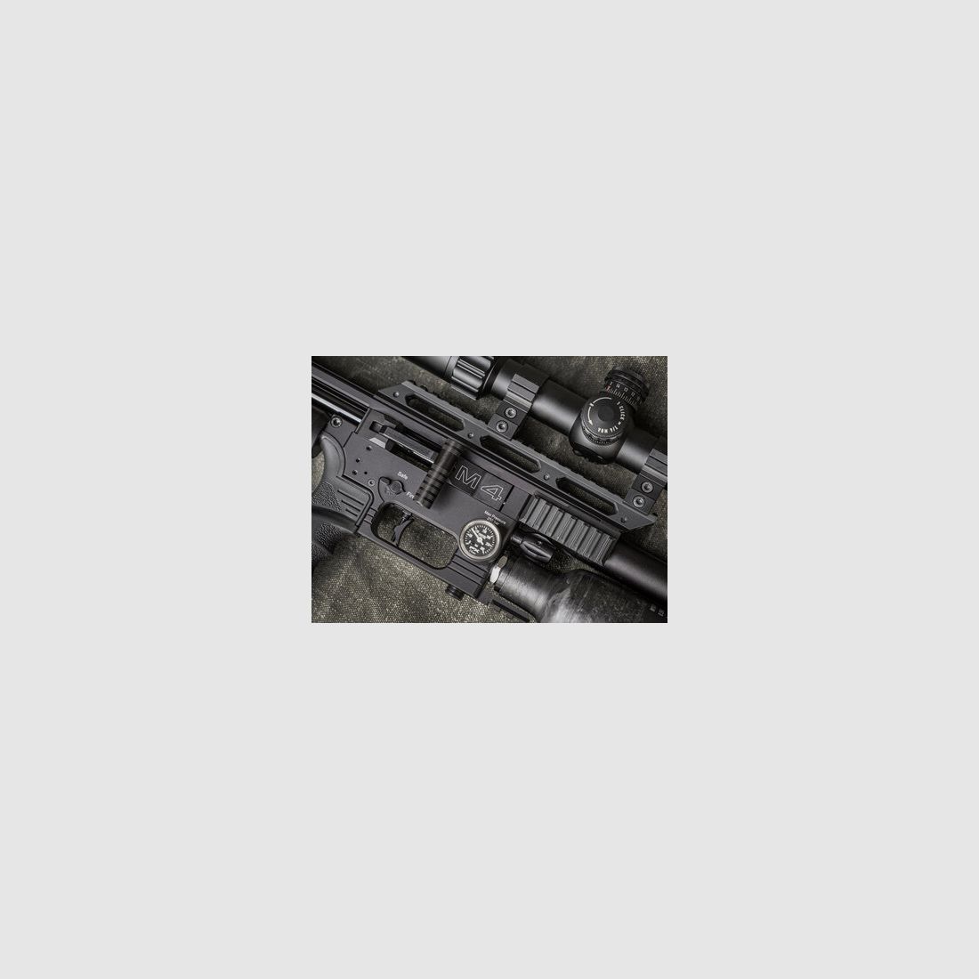 FX Impact M4 Sniper Black, Bild 24 von 24