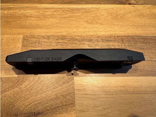 DENTLER mounting rail BASIS for *Zeiss*