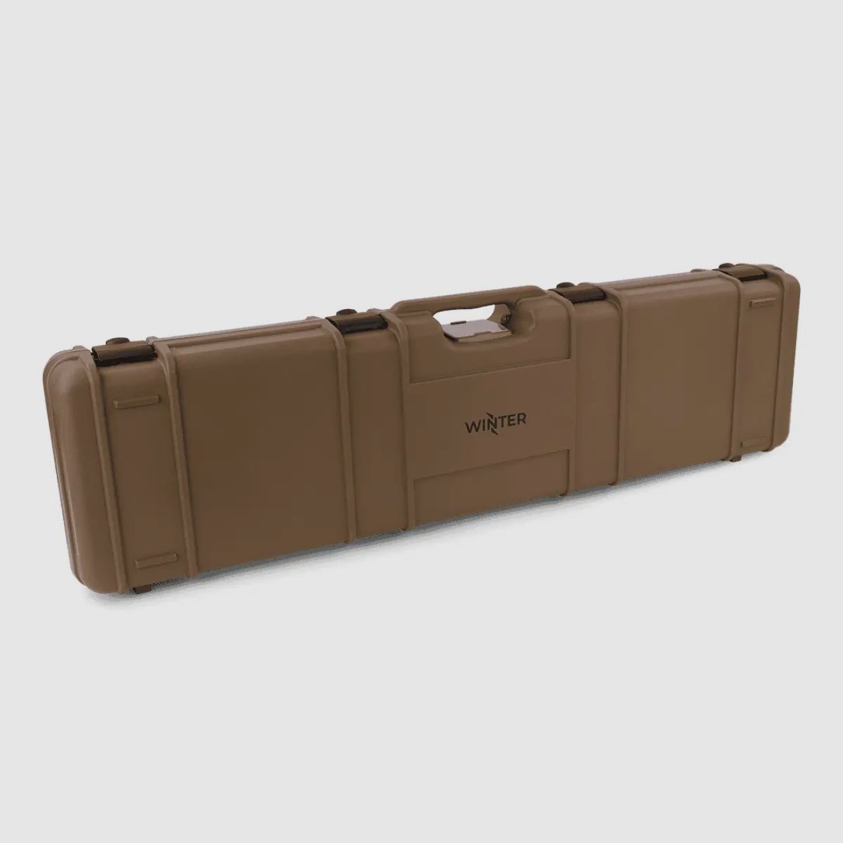 Winter Gewehrkoffer Coyote 107 cm