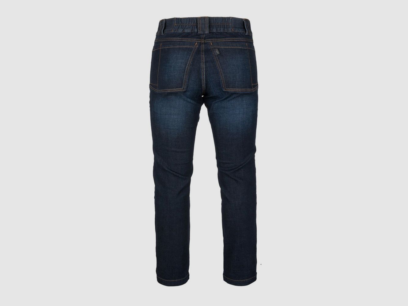 HELIKON-TEX GREYMAN TACTICAL JEANS® - DENIM MID DARK BLUE SLIM FIT