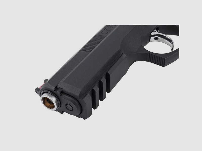 GSG CZ 75 SP-01 Shadow GBB pistola softair, immagine 4 di 6