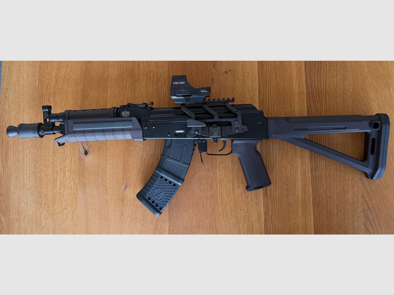 WBP MiniJack MAGPUL 7,62x39 Plum prezzo trattabile