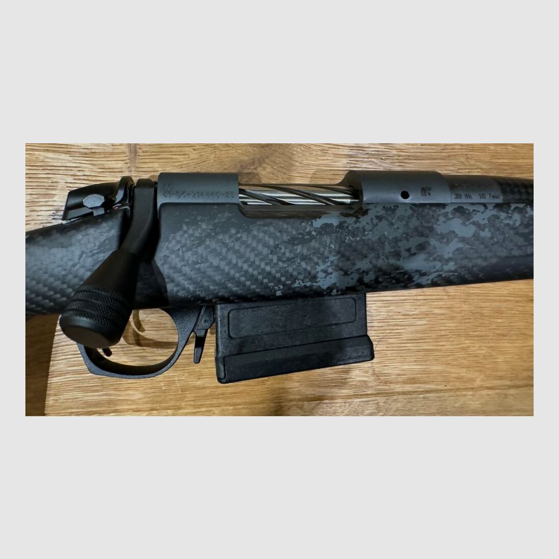 Bergara	 BERGARA B14² CREST Carbon 20"