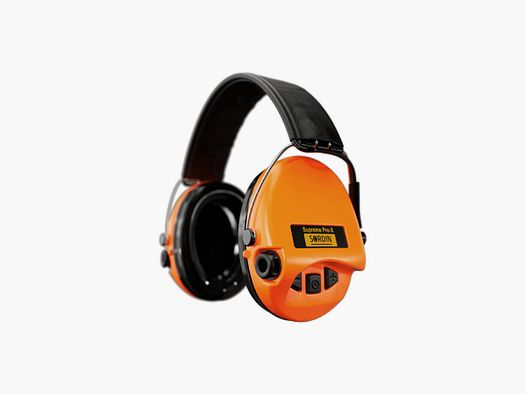 Sordin Supreme Pro-X Opaska Ember PVC