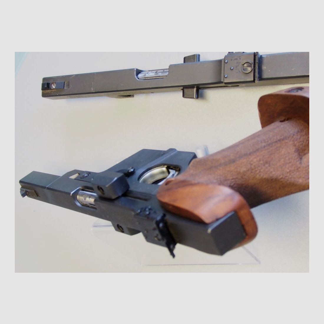 Walther GSP