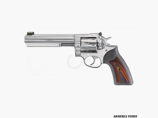 REVOLVER – RUGER GP-100 .357 MAG 6″ SS 7C