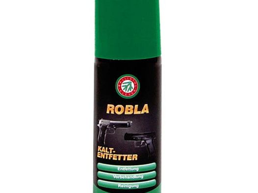 ROBLA Kaltentfetter Spray