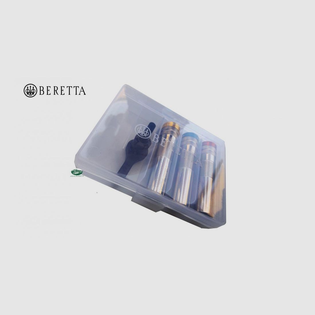 BERETTA caja transparente para chokes C6C469