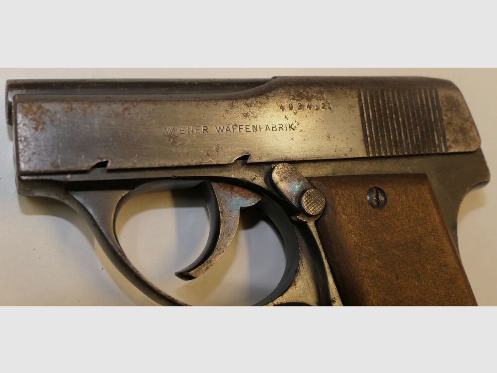 Fábrica de armas de Viena Mod. "pequeño Tom