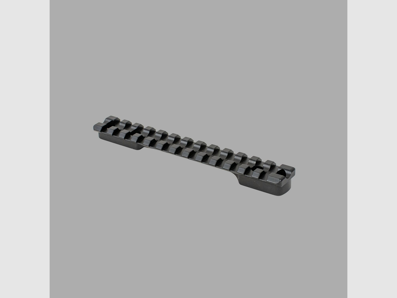 Rifle Doc Picatinny Weaver STAHL Schiene für REMINGTON 700 SA (Short Action)