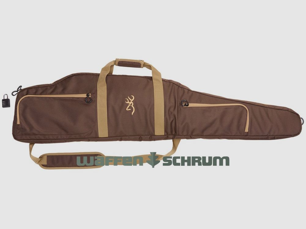 Browning Futteral Flex Ardennes 122cm - marrón