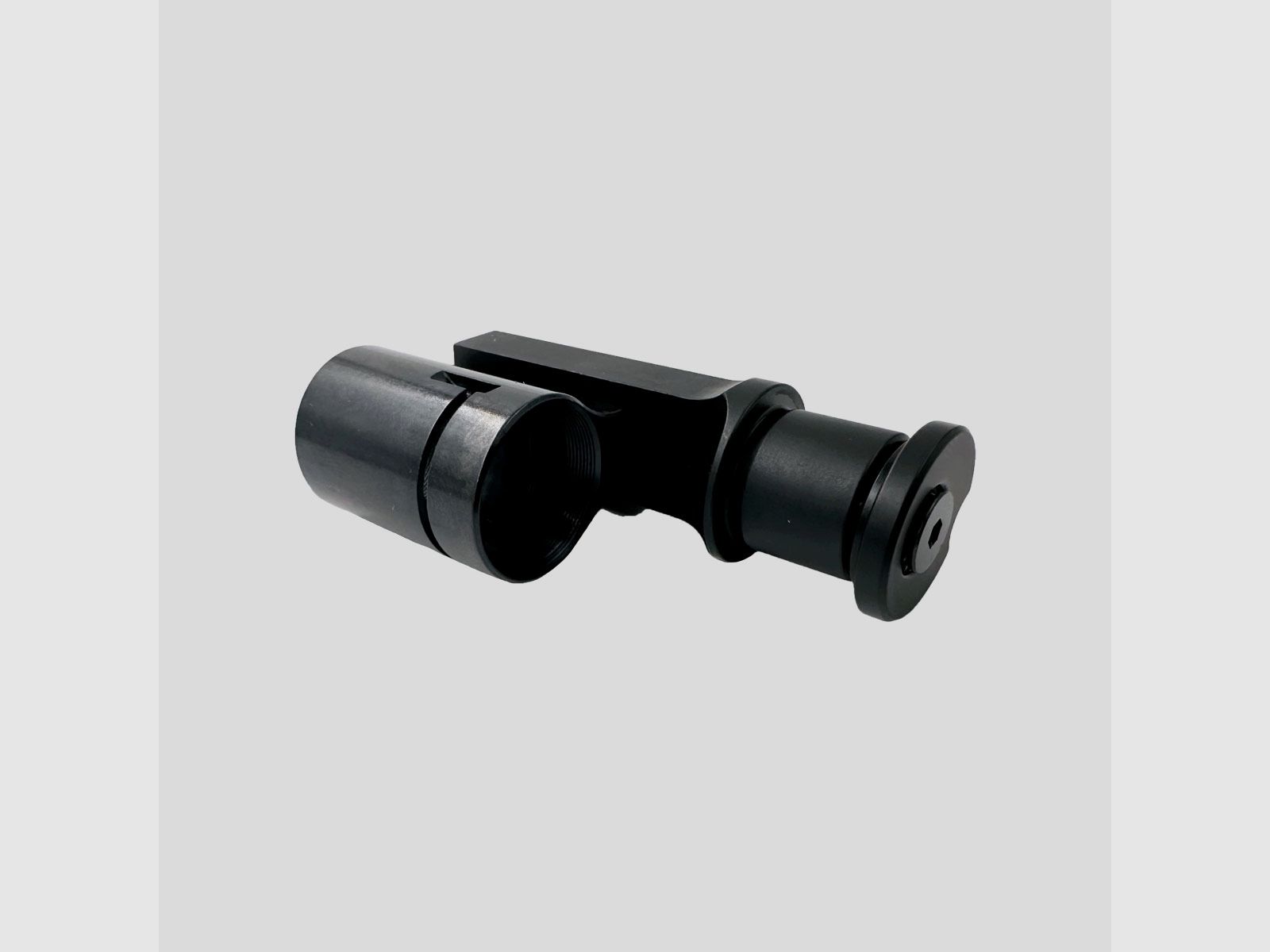 Wyss Waffen – Korntunnel Match 90 M18x0.5, Bild 2 von 3