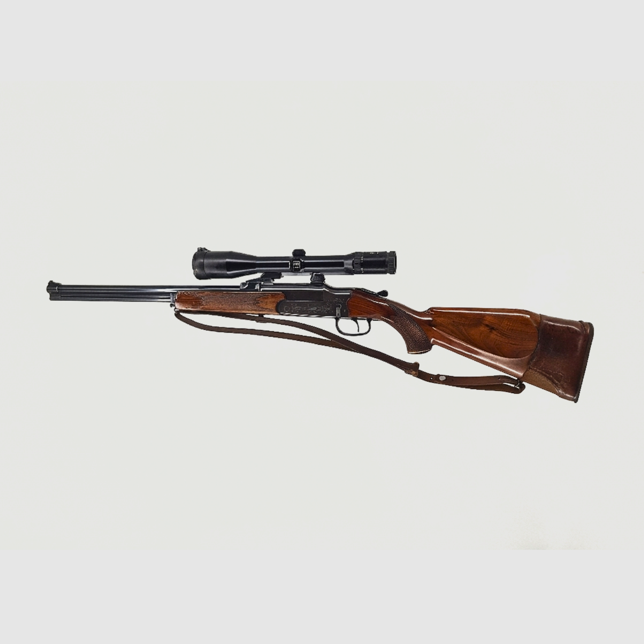 Voere Carabine combinée .222 Rem & 16/70 avec Zeiss Diavari 2,5-10×48, image 2 sur 2