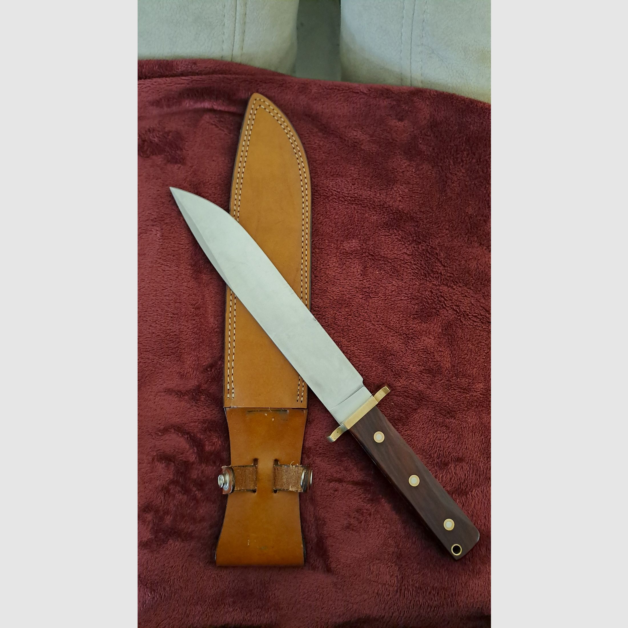 Bowie messer magnum , Bild 1 von 5