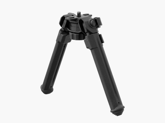 MAGPUL MOE QD Bipod for M-LOK Black
