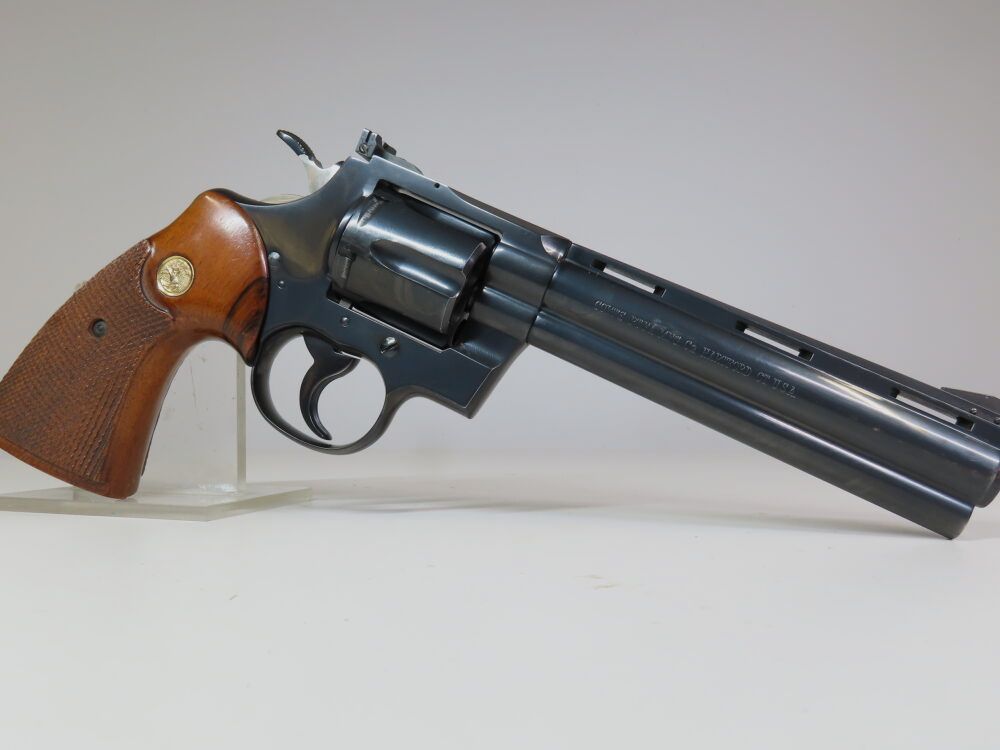Colt Python 6" pouces de 1968