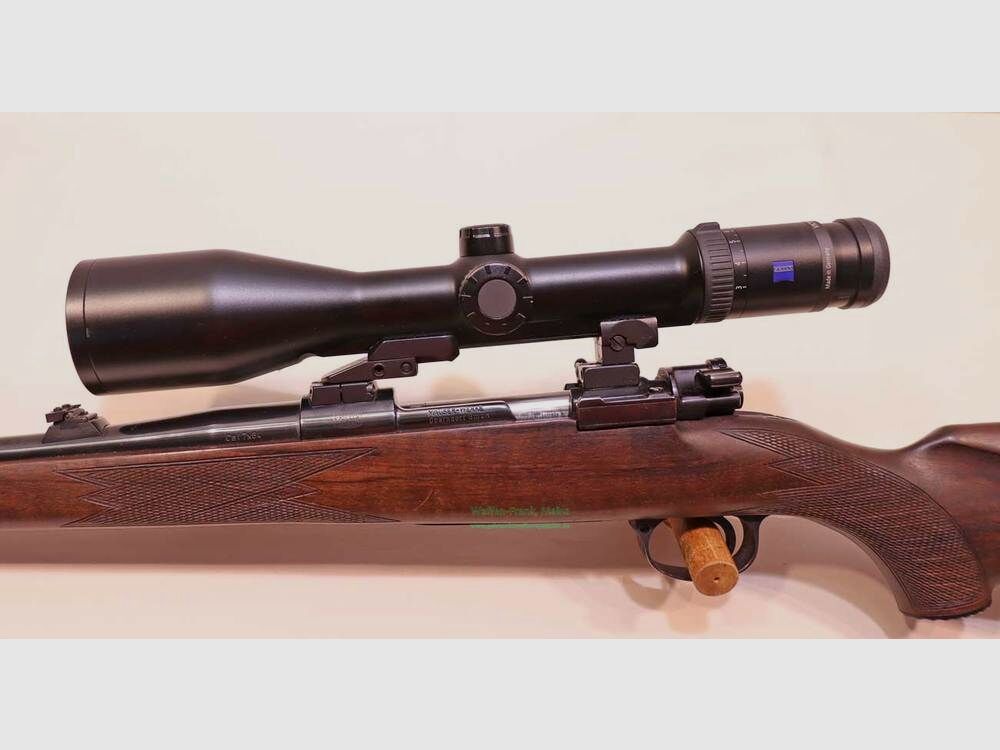Mauser - Oberndorf System 98/Neufertigung
