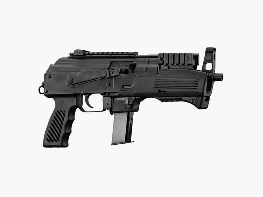 Pistolet Chiappa Pak 9 en calibre 9×19 mm