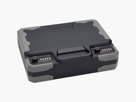 Hornady TrekLite Lock Box XXL mit TSA-Schloss für Kurzwaffen