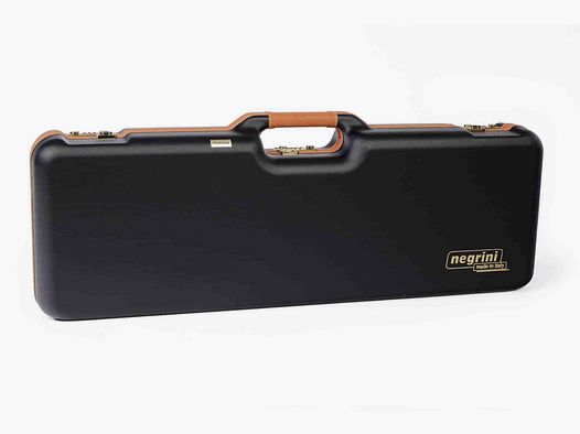 NEGRINI KUFFERT GEVÆR DB. 76 CM.