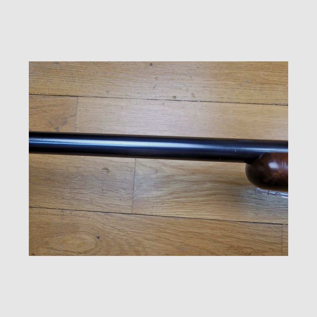 Sublime Winchester M70 Rifleman – 270Win – Luxusfertigung 1947 – Werkseitig für Optik bereit – Wunderschöner Nussbaum – Handriffelung – Wunderschöne Mechanik – Wunderschöner Lauf – Herkunft ex-Hussard – Ausnahmewaffe – Zustand nahezu neu!, Bild 5 von 32