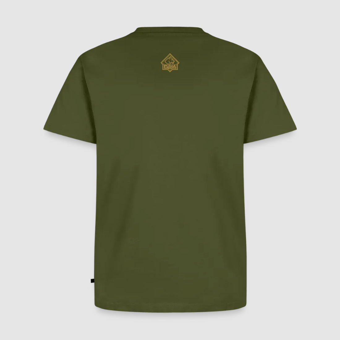 PUMA Men´s Premium T-Shirt „Lauernder Puma"