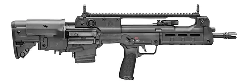carabine semi auto springfield hellion cal 223rem