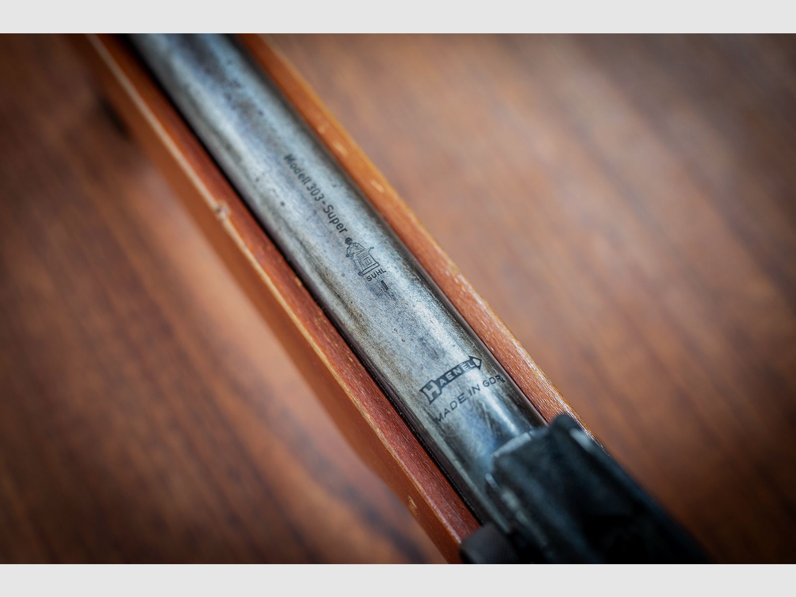 Haenel 303 Super Wettkampfluftgewehr