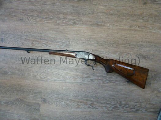 unknown break-action rifle