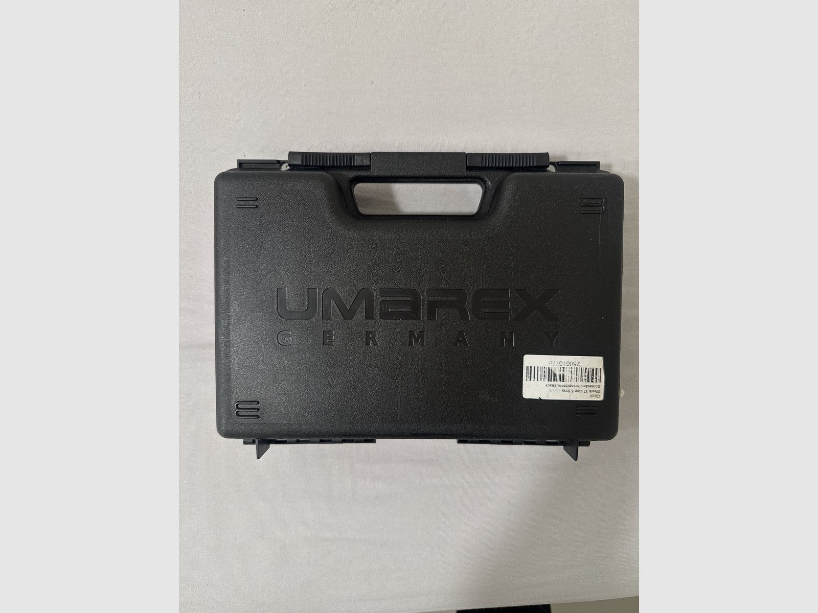 Glock 17 Gen 5 Schreckschuss Umarex