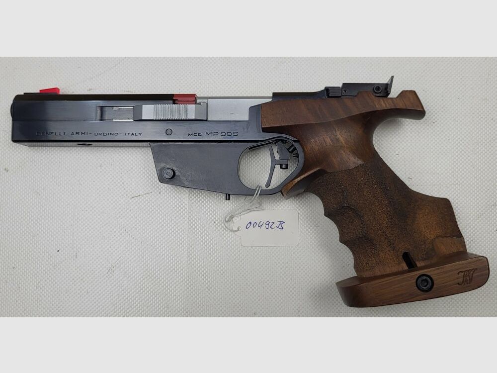 Benelli MP 90s
