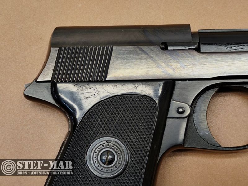 Walther TP Pistole, Kal. 6.35x15.5mmSR Br. (.25 ACP) [C4435], Bild 7 von 14