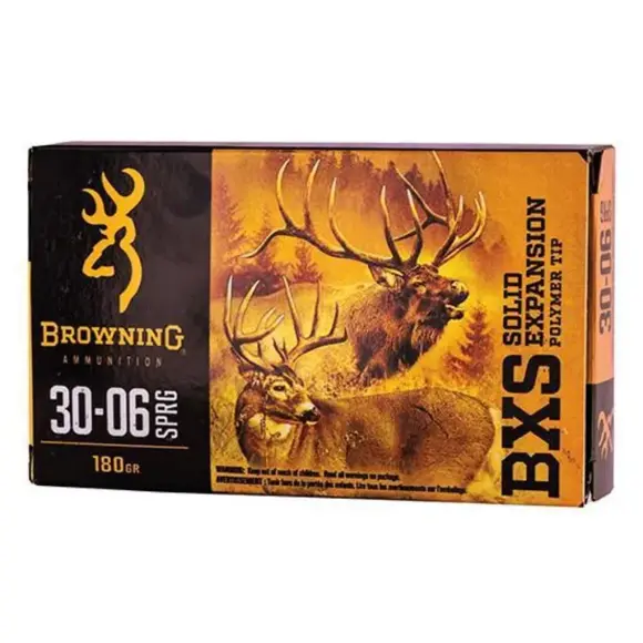 Browning BXS Jachtpatronen Kaliber 30.06