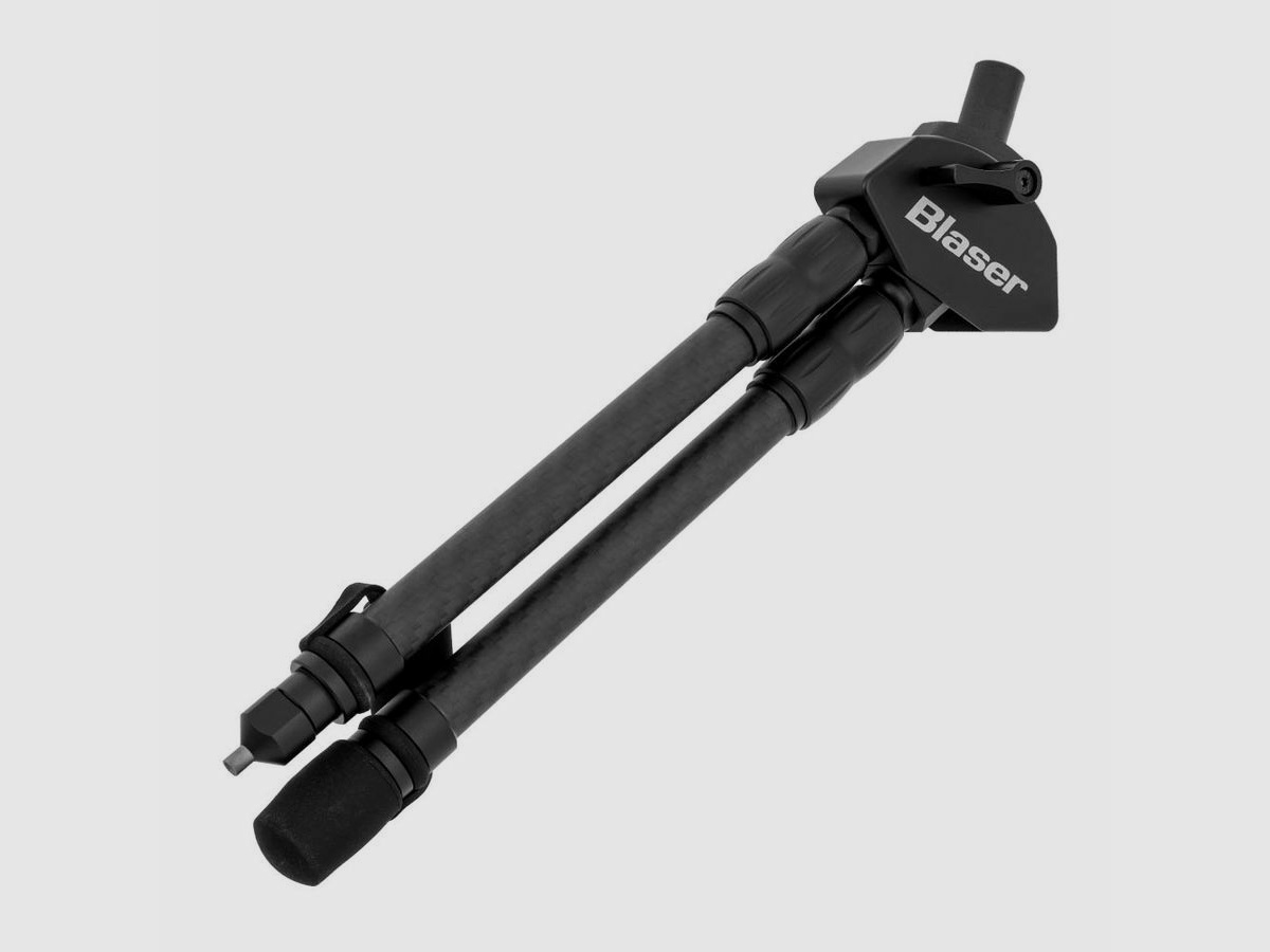 Blaser Carbon BiPod Set für R8 Professional Success