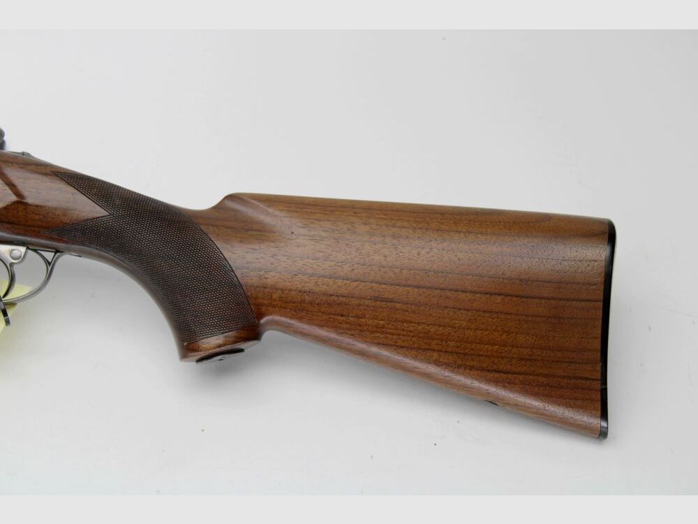BDF Bockdoppelflinte Rottweil 720 Jagd 12/70