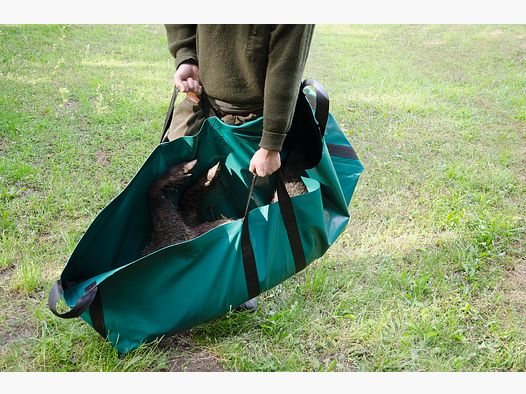 Składana wanna dzika DeLuxe – wytrzymałość do 200 kg