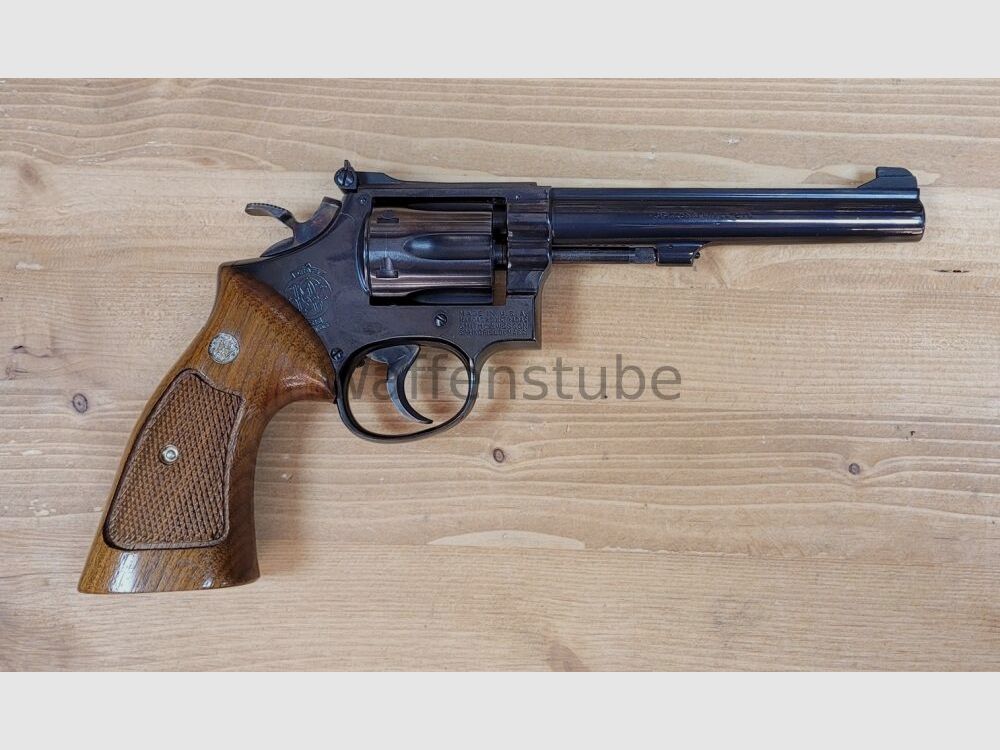 Smith & Wesson 17-2