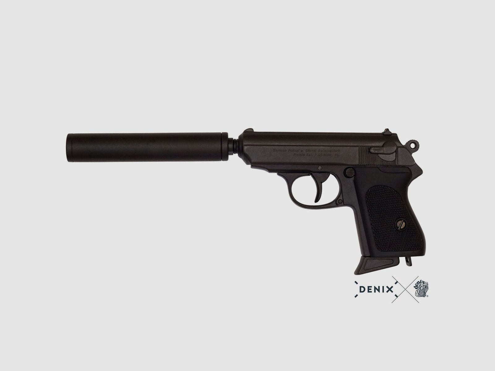 DENIX – REPLICA FREE SALE | SEMIAUTOMATIC PISTOL GERMANY 1931 WW II, image 1 of 10
