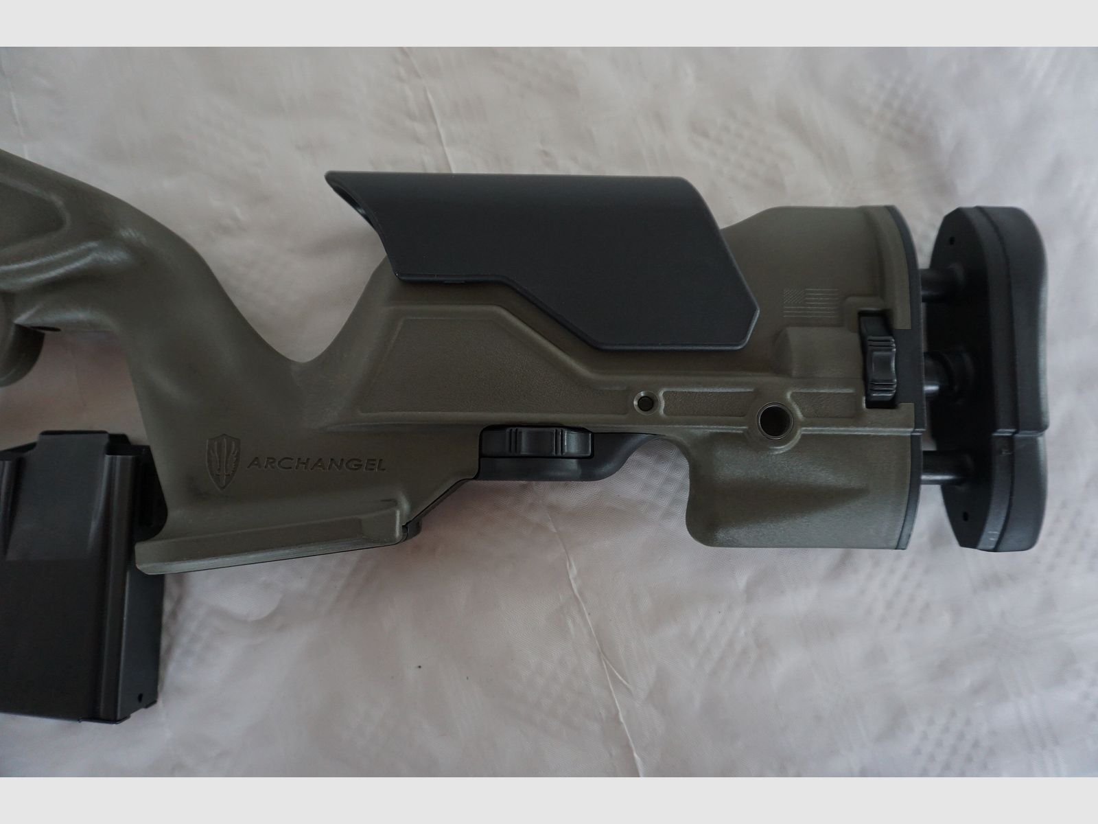 Remington 700 kolf van Archangel in .308 Win