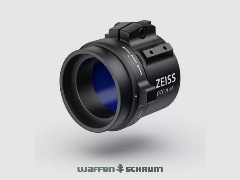 Zeiss DTC-A 56 / Objektiv-Adapter zum Klemmen