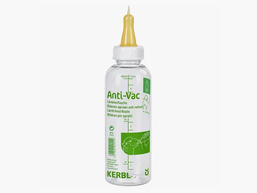 Lammflasche 0,45L - KERBL