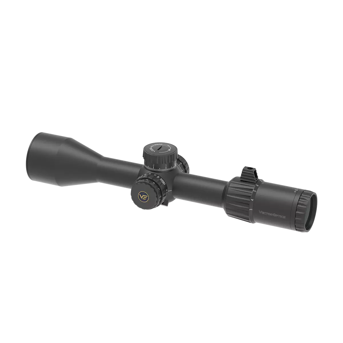 Visor Vector Tauron 3-18X50 Gen II FFP MIL Zero Stop